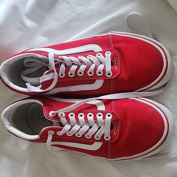 Vans off the wall Mens sz 9 EUC - Picture 2 of 7